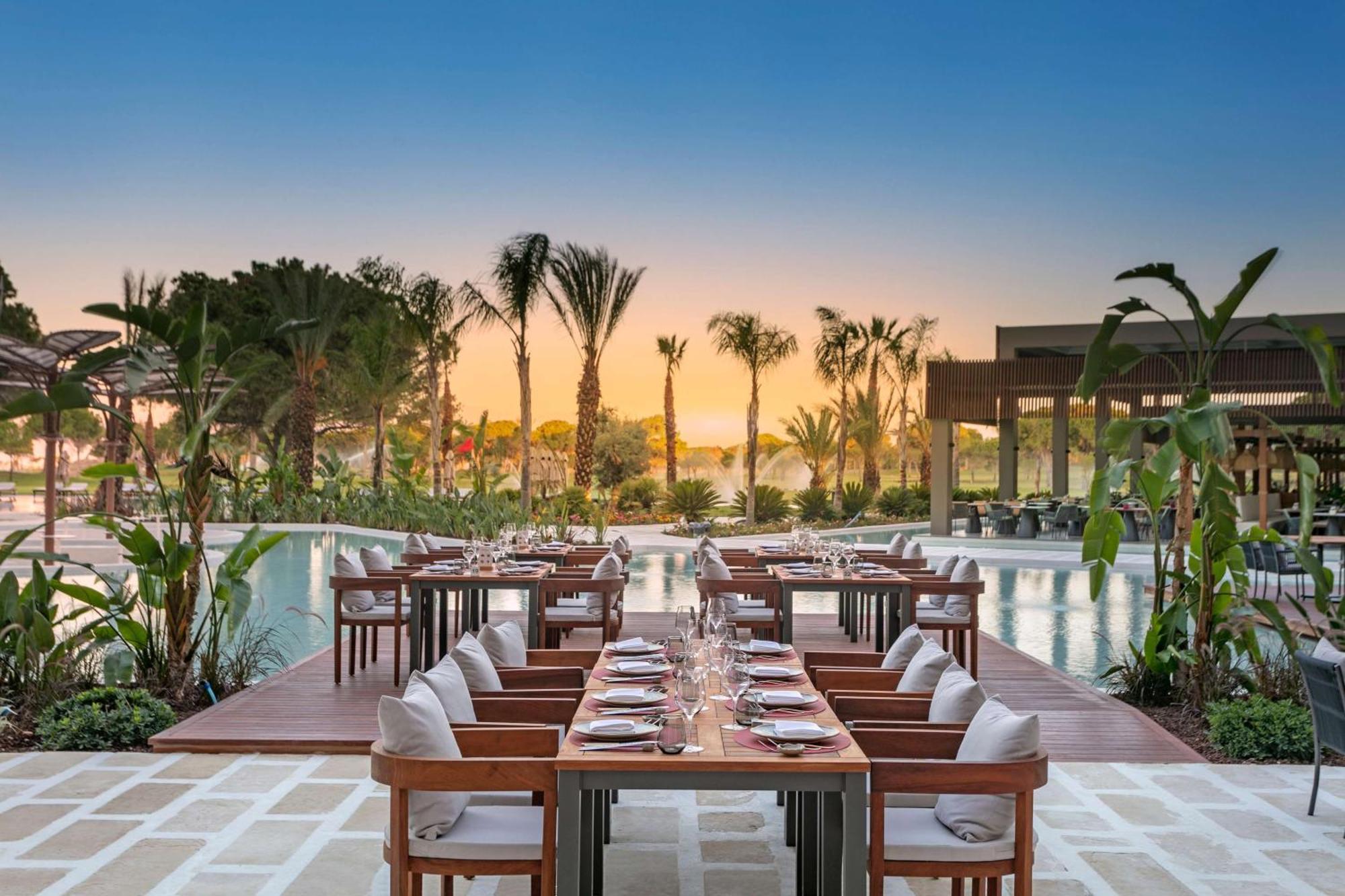 Cullinan Belek Hotel Exterior photo