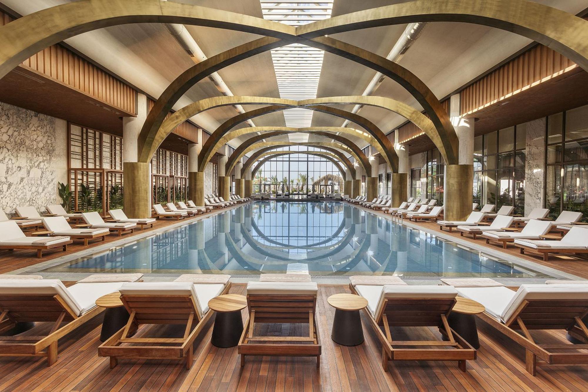 Cullinan Belek Hotel Exterior photo
